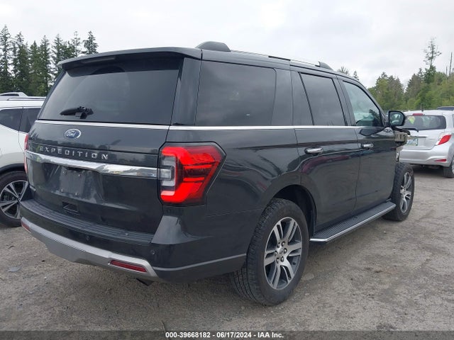 Ford Expedition Limited 2022 1FMJU1KT4NEA29822 Image 4