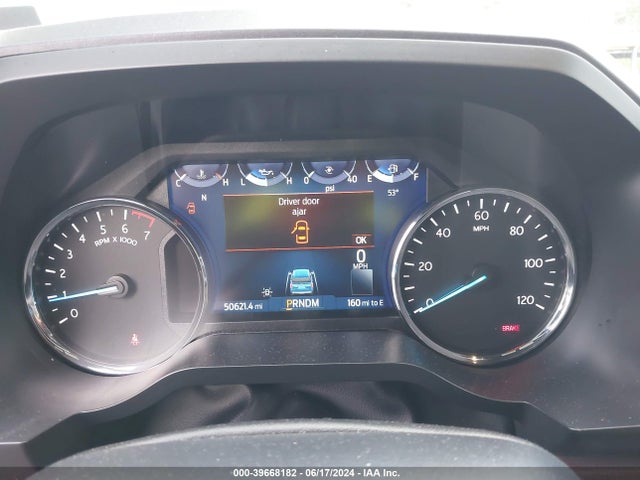 Ford Expedition Limited 2022 1FMJU1KT4NEA29822 Image 7