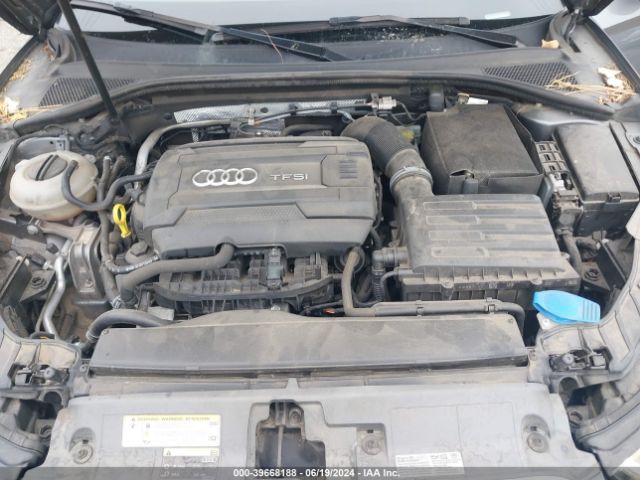 WAUBFGFF2F1137047 Audi A3 2.0t Premium