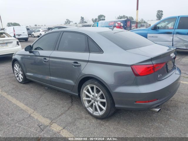 WAUBFGFF2F1137047 Audi A3 2.0t Premium