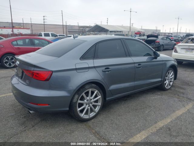 WAUBFGFF2F1137047 Audi A3 2.0t Premium