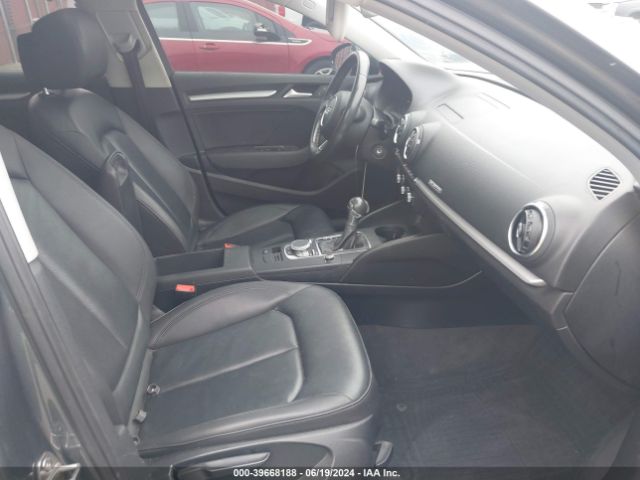 WAUBFGFF2F1137047 Audi A3 2.0t Premium