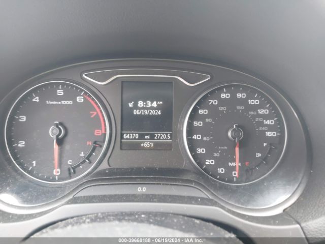 WAUBFGFF2F1137047 Audi A3 2.0t Premium