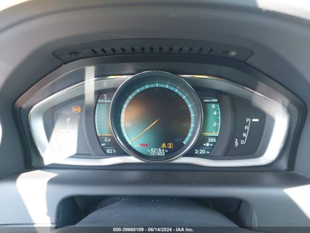 YV4940DL7E2513187 Volvo Xc60 3.2/3.2 Platinum/3.2 Premier/3.2 Premier Plus