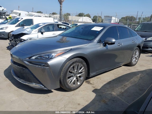 Toyota Mirai Xle 2023 JTDAAAAA8PA009547 Image 2