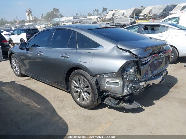 Toyota Mirai Xle 2023 JTDAAAAA8PA009547 Image 3