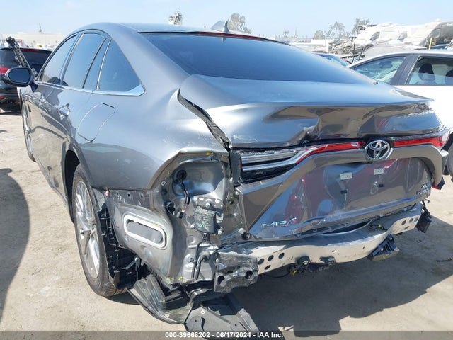 Toyota Mirai Xle 2023 JTDAAAAA8PA009547 Image 6