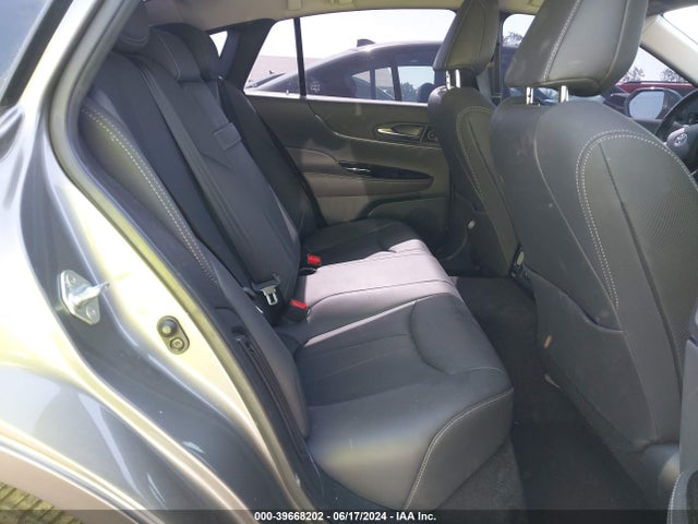 Toyota Mirai Xle 2023 JTDAAAAA8PA009547 Image 7