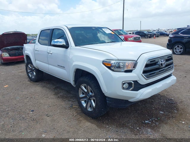 Toyota Tacoma Limited 2017 5TFEZ5CN8HX029474 main image