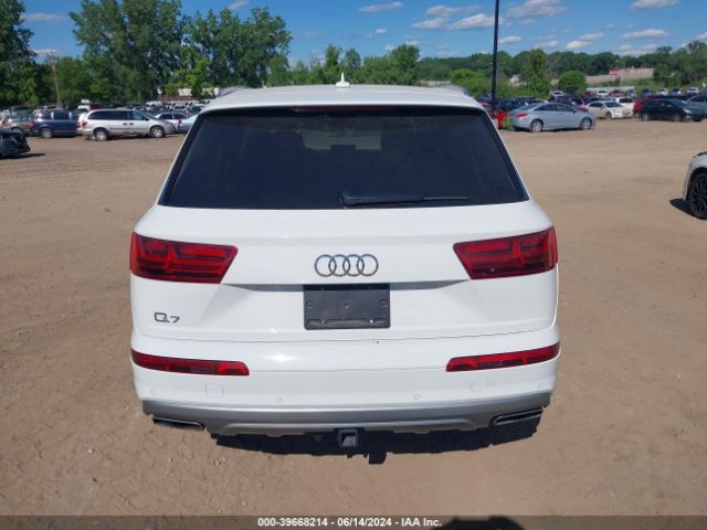 WA1LAAF79KD009435 Audi Q7 55 Premium/55 Se Premium