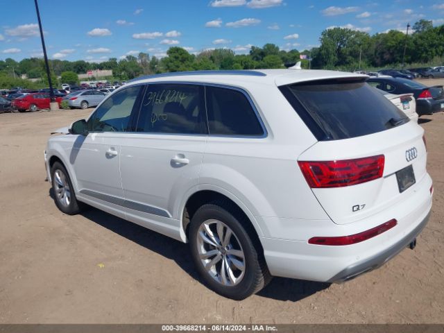 WA1LAAF79KD009435 Audi Q7 55 Premium/55 Se Premium