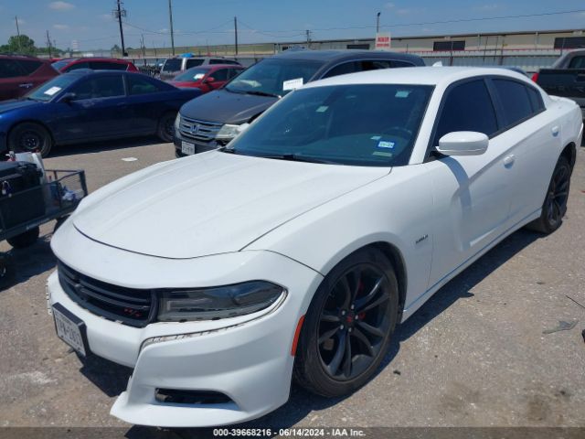 2C3CDXCT0FH886037 Dodge Charger Road/track