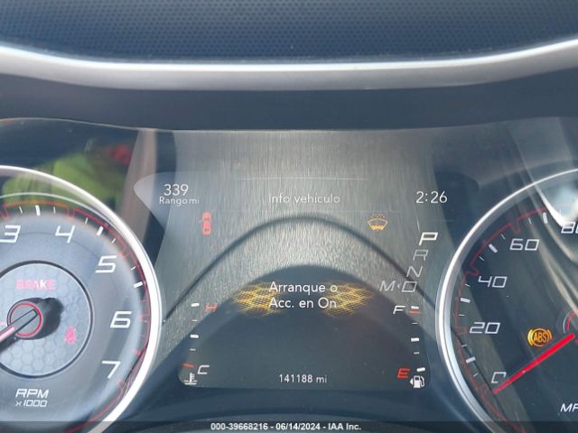 2C3CDXCT0FH886037 Dodge Charger Road/track