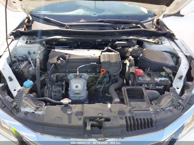 1HGCR2F69GA151760 Honda Accord Sport