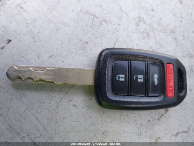 1HGCR2F69GA151760 Honda Accord Sport