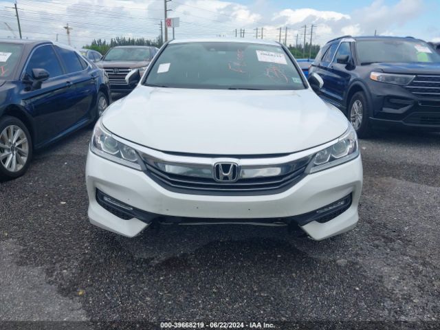 1HGCR2F69GA151760 Honda Accord Sport