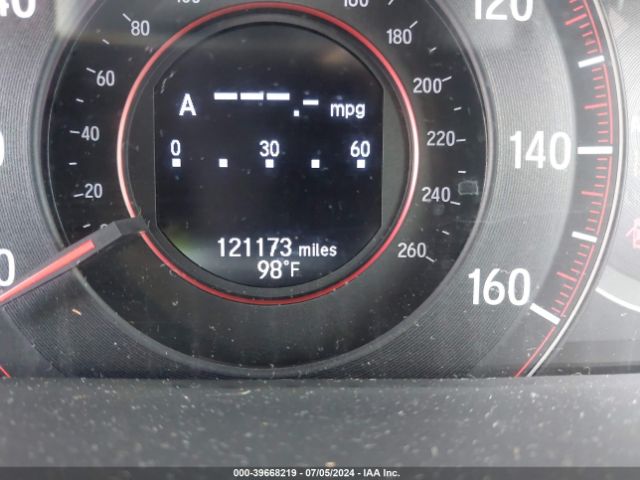 1HGCR2F69GA151760 Honda Accord Sport