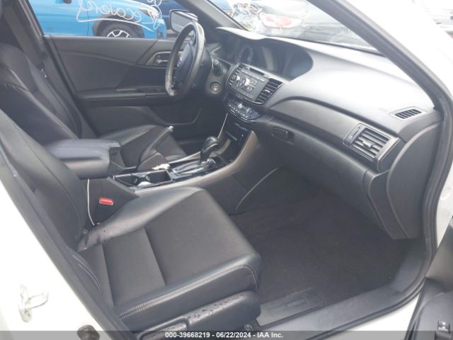 1HGCR2F69GA151760 Honda Accord Sport