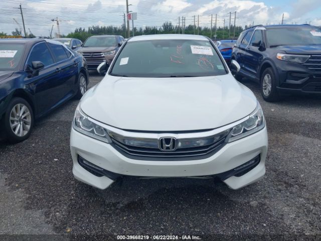 1HGCR2F69GA151760 Honda Accord Sport
