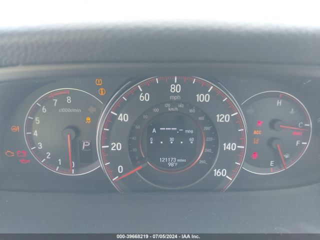 1HGCR2F69GA151760 Honda Accord Sport