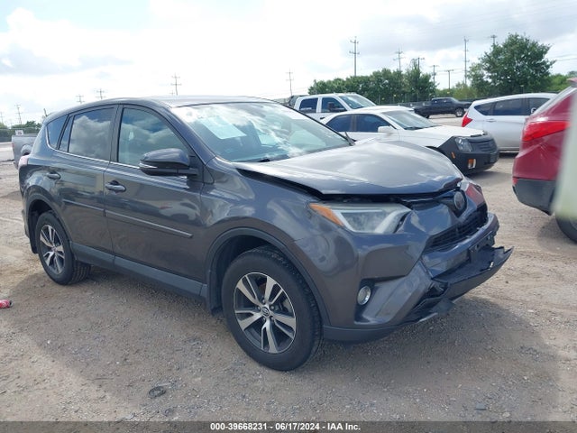 Toyota Rav4 Xle 2018 2T3WFREV6JW490085 главное изображение