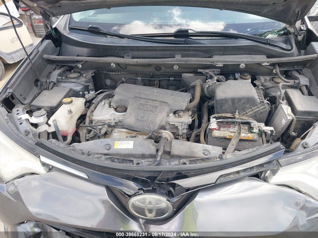 Toyota Rav4 Xle 2018 2T3WFREV6JW490085 Image 10