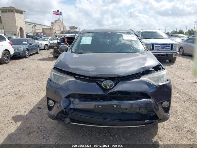 Toyota Rav4 Xle 2018 2T3WFREV6JW490085 Image 12