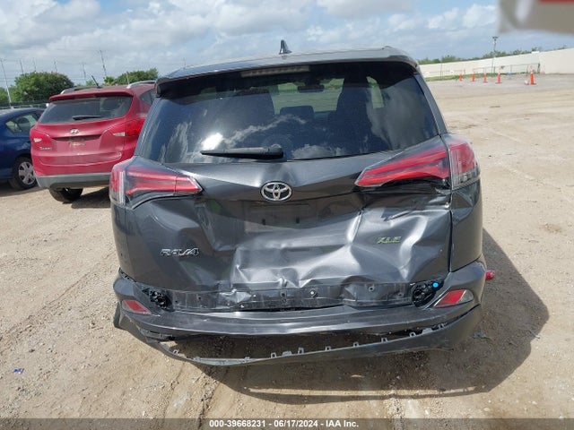Toyota Rav4 Xle 2018 2T3WFREV6JW490085 Image 16