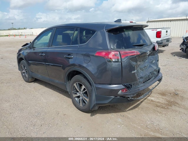 Toyota Rav4 Xle 2018 2T3WFREV6JW490085 Image 3