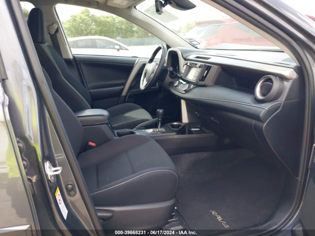 Toyota Rav4 Xle 2018 2T3WFREV6JW490085 Image 5