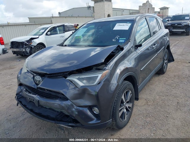 Toyota Rav4 Xle 2018 2T3WFREV6JW490085 Image 6