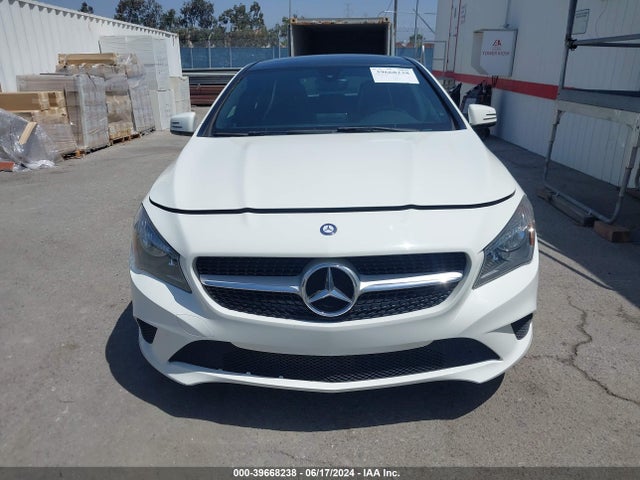 Mercedes-Benz CLA 250 2016 WDDSJ4EB3GN330080 Image 12