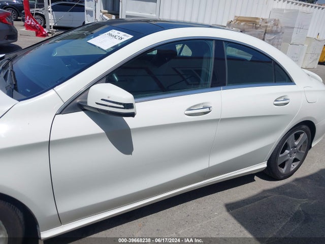 Mercedes-Benz CLA 250 2016 WDDSJ4EB3GN330080 Image 14