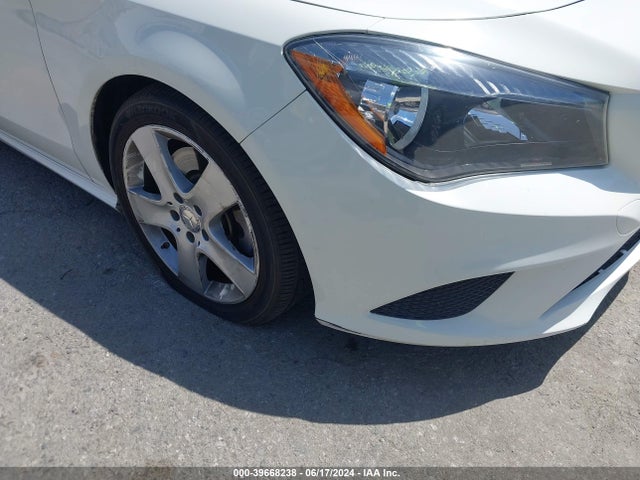 Mercedes-Benz CLA 250 2016 WDDSJ4EB3GN330080 Image 6
