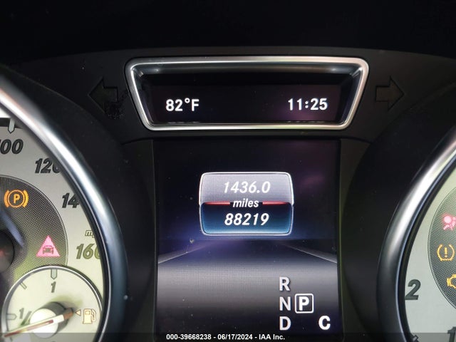 Mercedes-Benz CLA 250 2016 WDDSJ4EB3GN330080 Image 7