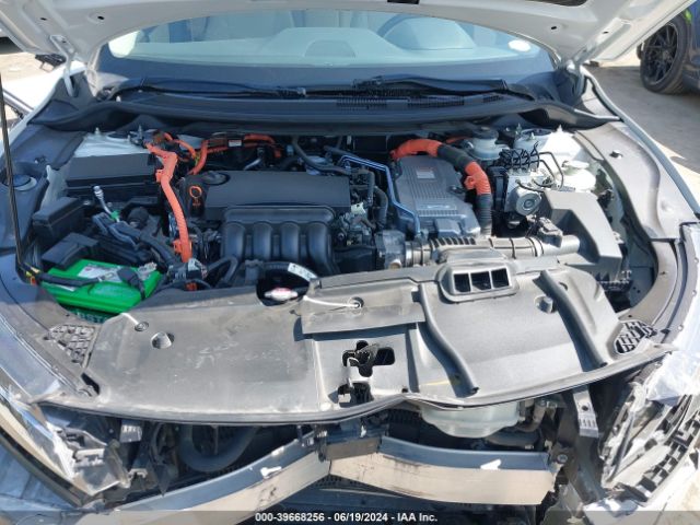 JHMZC5F39JC016368 Honda Clarity Plug-in Hybrid Touring
