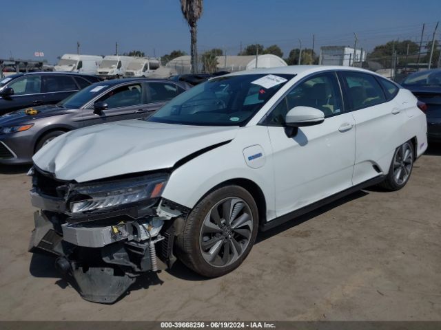 JHMZC5F39JC016368 Honda Clarity Plug-in Hybrid Touring