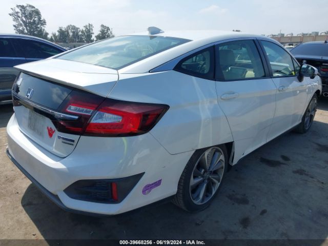 JHMZC5F39JC016368 Honda Clarity Plug-in Hybrid Touring