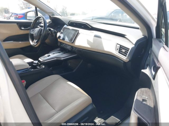 JHMZC5F39JC016368 Honda Clarity Plug-in Hybrid Touring