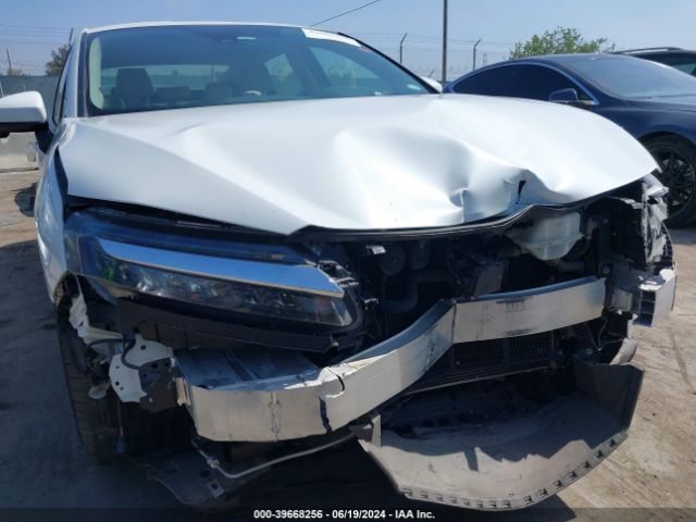 JHMZC5F39JC016368 Honda Clarity Plug-in Hybrid Touring