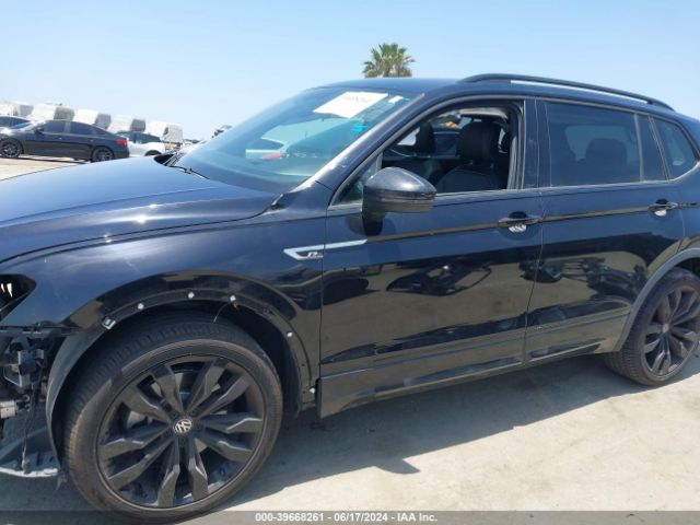 3VV2B7AX9MM045143 Volkswagen Tiguan 2.0t Se/2.0t Se R-line Black/2.0t Sel