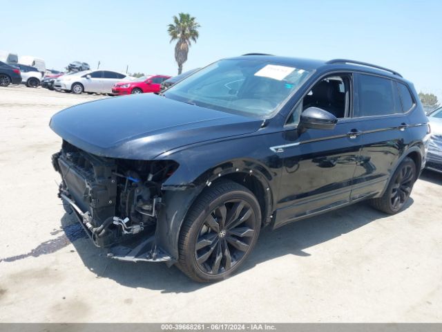 3VV2B7AX9MM045143 Volkswagen Tiguan 2.0t Se/2.0t Se R-line Black/2.0t Sel