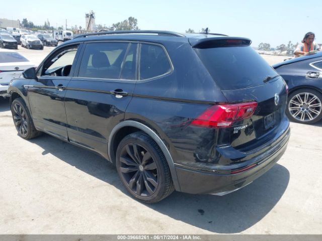 3VV2B7AX9MM045143 Volkswagen Tiguan 2.0t Se/2.0t Se R-line Black/2.0t Sel