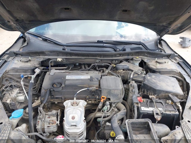 Honda ACCORD LX 2015 1HGCR2F39FA184598 Image 10