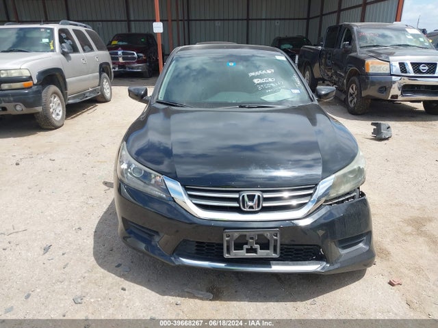 Honda ACCORD LX 2015 1HGCR2F39FA184598 Image 12