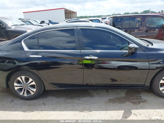Honda ACCORD LX 2015 1HGCR2F39FA184598 Image 13