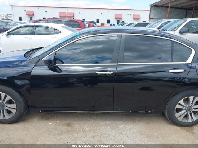 Honda ACCORD LX 2015 1HGCR2F39FA184598 Image 14