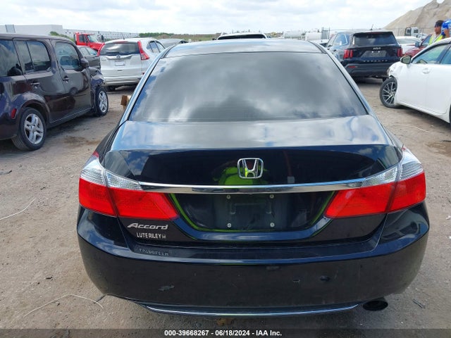 Honda ACCORD LX 2015 1HGCR2F39FA184598 Image 16