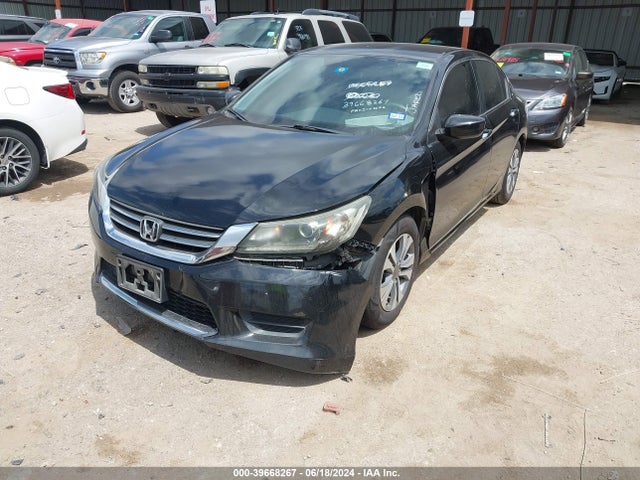 Honda ACCORD LX 2015 1HGCR2F39FA184598 Image 2