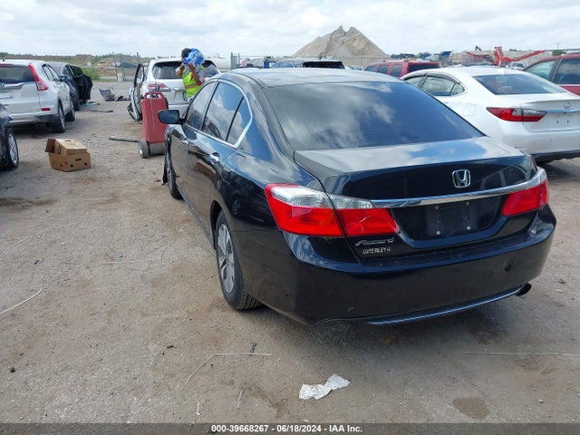 Honda ACCORD LX 2015 1HGCR2F39FA184598 Image 3